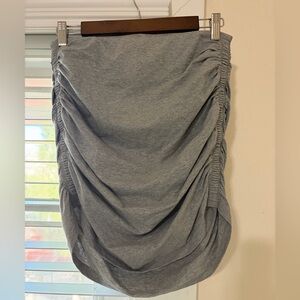 TNA Chill Ruched Skirt